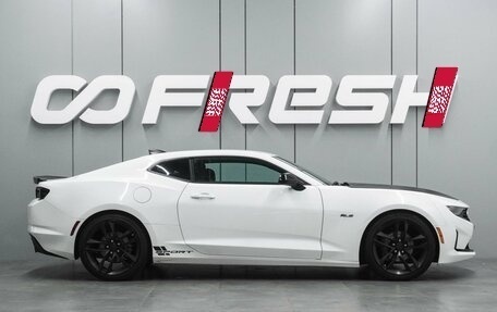Chevrolet Camaro VI, 2019 год, 2 385 000 рублей, 5 фотография