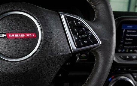 Chevrolet Camaro VI, 2019 год, 2 385 000 рублей, 15 фотография