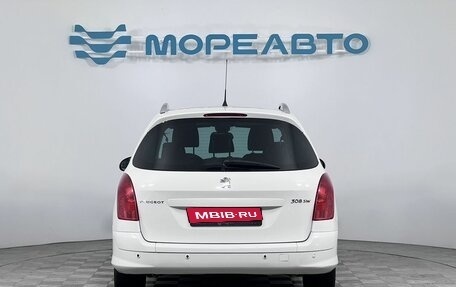 Peugeot 308 II, 2011 год, 690 000 рублей, 6 фотография