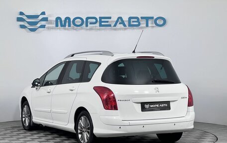 Peugeot 308 II, 2011 год, 690 000 рублей, 7 фотография