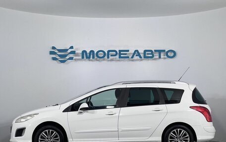 Peugeot 308 II, 2011 год, 690 000 рублей, 8 фотография