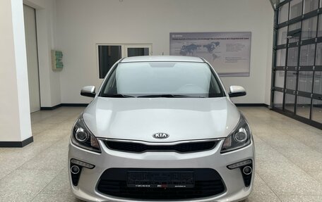 KIA Rio IV, 2020 год, 1 650 000 рублей, 2 фотография