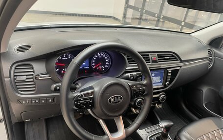 KIA Rio IV, 2020 год, 1 650 000 рублей, 7 фотография
