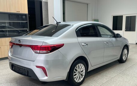 KIA Rio IV, 2020 год, 1 650 000 рублей, 4 фотография