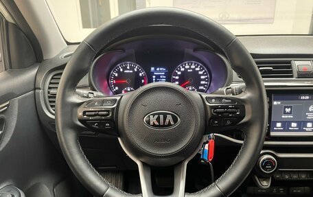 KIA Rio IV, 2020 год, 1 650 000 рублей, 11 фотография