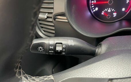 KIA Rio IV, 2020 год, 1 650 000 рублей, 13 фотография