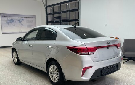 KIA Rio IV, 2020 год, 1 650 000 рублей, 6 фотография
