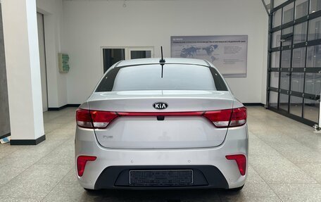 KIA Rio IV, 2020 год, 1 650 000 рублей, 5 фотография