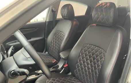 KIA Rio IV, 2020 год, 1 650 000 рублей, 9 фотография