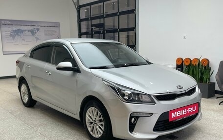 KIA Rio IV, 2020 год, 1 650 000 рублей, 3 фотография