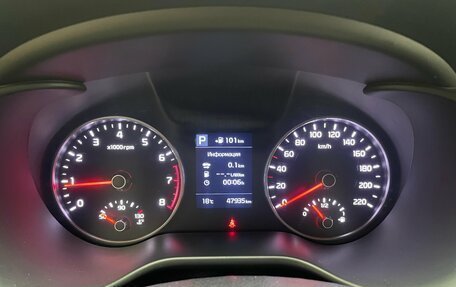 KIA Rio IV, 2020 год, 1 650 000 рублей, 17 фотография