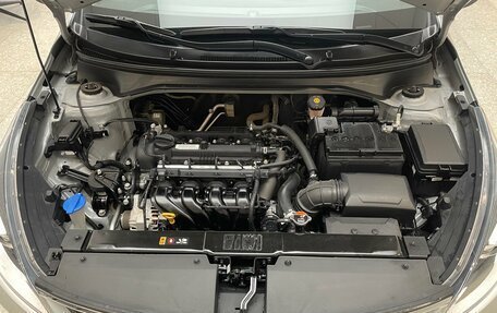 KIA Rio IV, 2020 год, 1 650 000 рублей, 28 фотография