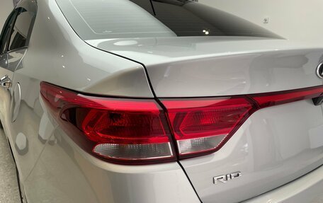 KIA Rio IV, 2020 год, 1 650 000 рублей, 30 фотография