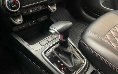 KIA Rio IV, 2020 год, 1 650 000 рублей, 22 фотография