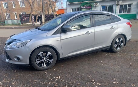 Ford Focus III, 2011 год, 850 000 рублей, 2 фотография