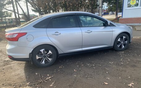 Ford Focus III, 2011 год, 850 000 рублей, 4 фотография
