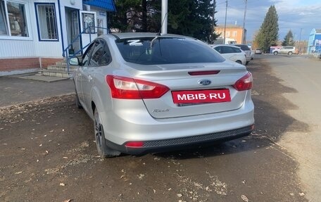 Ford Focus III, 2011 год, 850 000 рублей, 3 фотография
