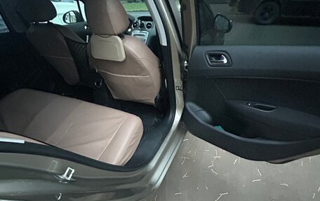 Peugeot 408 I рестайлинг, 2012 год, 650 000 рублей, 2 фотография