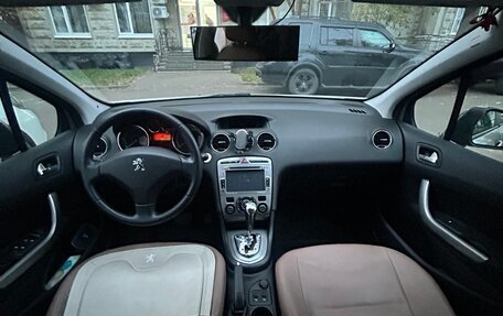 Peugeot 408 I рестайлинг, 2012 год, 650 000 рублей, 4 фотография
