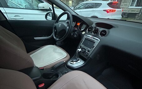 Peugeot 408 I рестайлинг, 2012 год, 650 000 рублей, 8 фотография