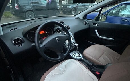 Peugeot 408 I рестайлинг, 2012 год, 650 000 рублей, 6 фотография