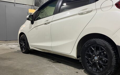 Honda Fit III, 2017 год, 1 100 000 рублей, 6 фотография