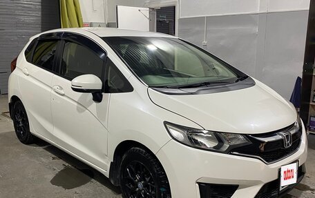 Honda Fit III, 2017 год, 1 100 000 рублей, 2 фотография
