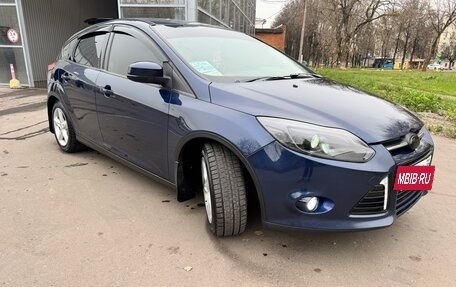 Ford Focus III, 2013 год, 820 000 рублей, 26 фотография