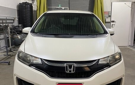 Honda Fit III, 2017 год, 1 100 000 рублей, 3 фотография