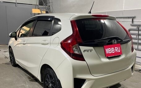 Honda Fit III, 2017 год, 1 100 000 рублей, 5 фотография