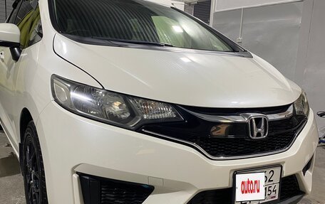 Honda Fit III, 2017 год, 1 100 000 рублей, 9 фотография