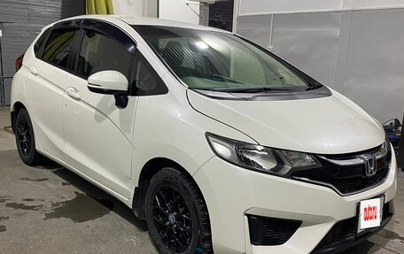Honda Fit III, 2017 год, 1 100 000 рублей, 20 фотография