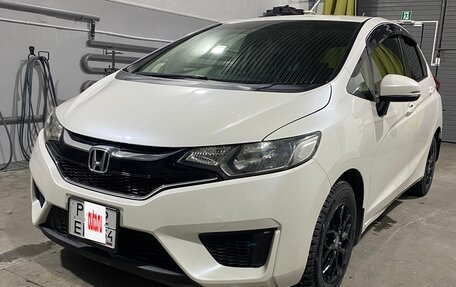 Honda Fit III, 2017 год, 1 100 000 рублей, 19 фотография