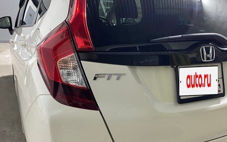 Honda Fit III, 2017 год, 1 100 000 рублей, 22 фотография