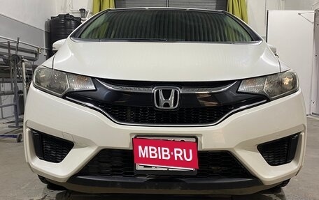 Honda Fit III, 2017 год, 1 100 000 рублей, 10 фотография
