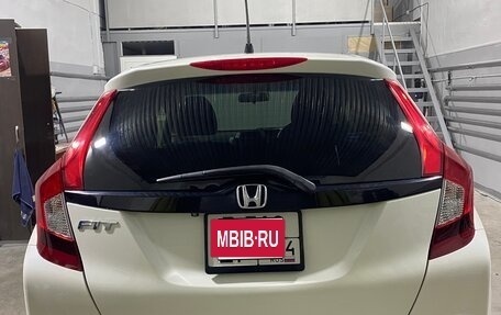 Honda Fit III, 2017 год, 1 100 000 рублей, 11 фотография