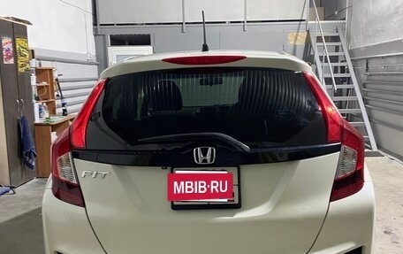 Honda Fit III, 2017 год, 1 100 000 рублей, 23 фотография