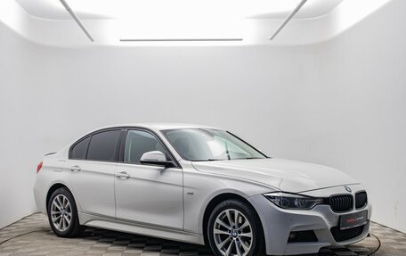 BMW 3 серия, 2016 год, 2 270 000 рублей, 3 фотография