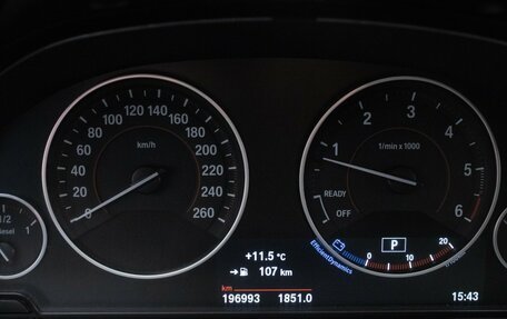 BMW 3 серия, 2016 год, 2 270 000 рублей, 12 фотография