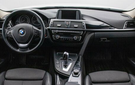 BMW 3 серия, 2016 год, 2 270 000 рублей, 13 фотография