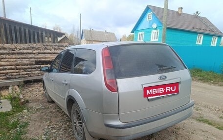 Ford Focus II рестайлинг, 2005 год, 360 000 рублей, 2 фотография