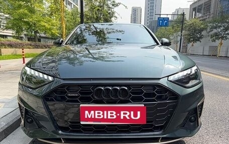 Audi A4, 2025 год, 4 520 129 рублей, 2 фотография
