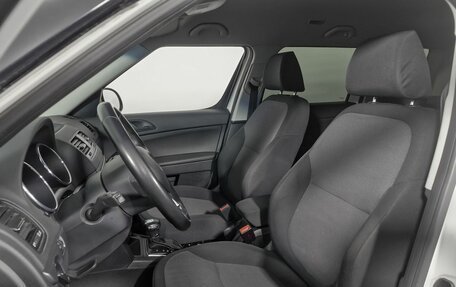 Skoda Yeti I рестайлинг, 2011 год, 739 000 рублей, 9 фотография