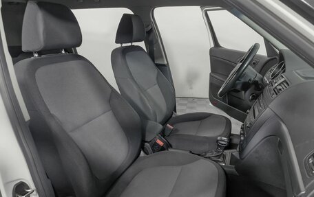 Skoda Yeti I рестайлинг, 2011 год, 739 000 рублей, 12 фотография
