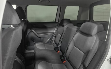 Skoda Yeti I рестайлинг, 2011 год, 739 000 рублей, 10 фотография