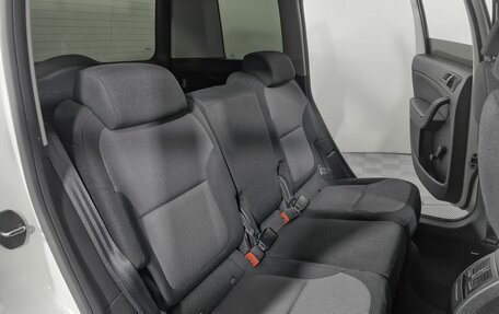 Skoda Yeti I рестайлинг, 2011 год, 739 000 рублей, 11 фотография