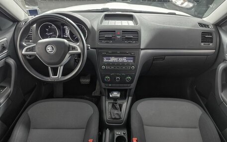 Skoda Yeti I рестайлинг, 2011 год, 739 000 рублей, 13 фотография