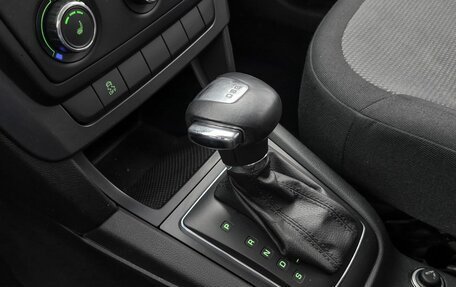 Skoda Yeti I рестайлинг, 2011 год, 739 000 рублей, 18 фотография