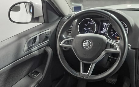 Skoda Yeti I рестайлинг, 2011 год, 739 000 рублей, 15 фотография