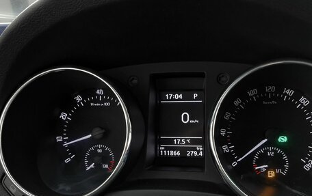 Skoda Yeti I рестайлинг, 2011 год, 739 000 рублей, 19 фотография